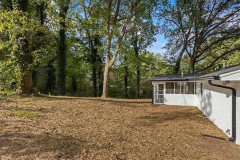 A home in Decatur