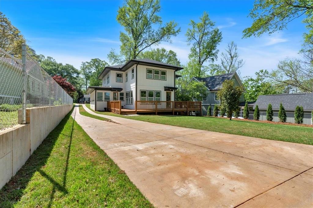 917 Derrydown Way, Decatur, Georgia image 39