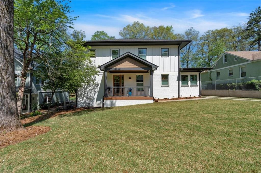 917 Derrydown Way, Decatur, Georgia image 2