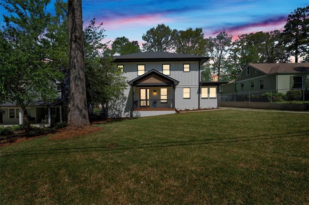 917 Derrydown Way, Decatur, Georgia image 45