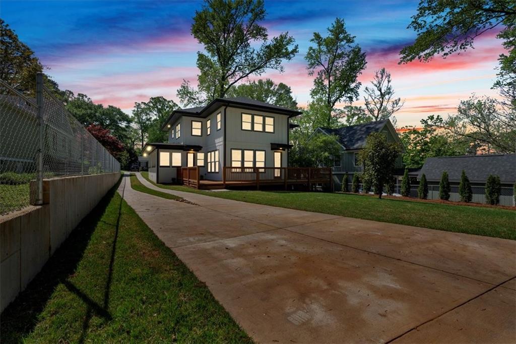 917 Derrydown Way, Decatur, Georgia image 46