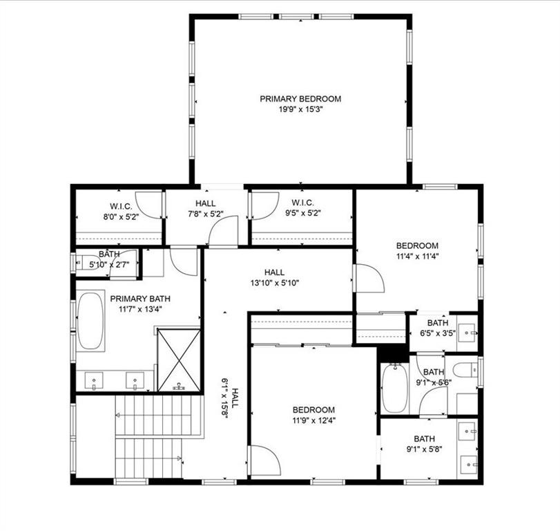 917 Derrydown Way, Decatur, Georgia image 49