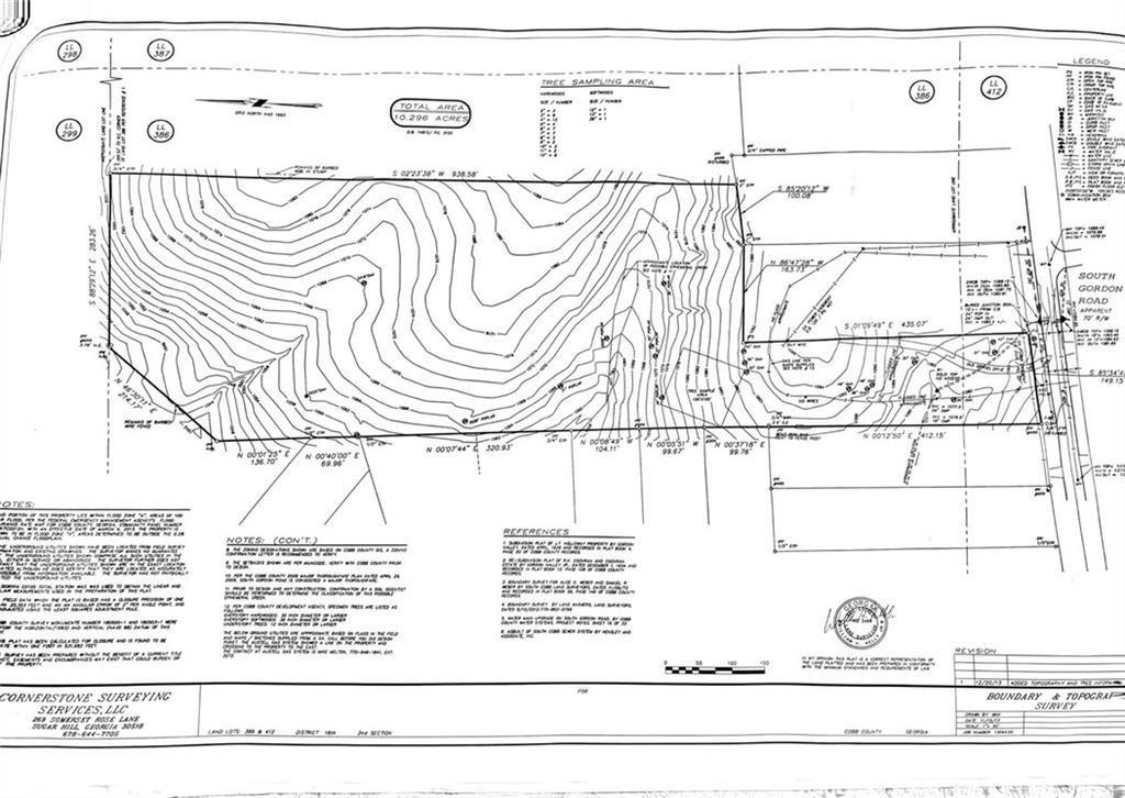 540 S Gordon Road SW