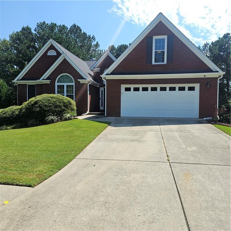 Welcome home to comfort, style, and convenience! This beautifully updated 3-bedroom, 3.5-bath ranch offers the perfect blend of modern upgrades and timeless charm in a peaceful swim/tennis community. With a finished basement, upper bonus room, and outdoor entertaining space, there’s room for everyone to live, work, and relax. Step into the main living area, where gleaming hardwood floors lead you through an open layout designed for everyday comfort and easy entertaining. The updated kitchen features a large center island, quartz countertops, and a view into the cozy family room with an elegant fireplace - perfect for gathering on cool evenings. A butler’s pantry adds even more prep and storage space, complete with additional cabinetry and matching quartz countertops. The spacious owner’s suite is your private retreat, boasting a large walk-in closet and a spa-inspired bathroom with double vanities, quartz countertops, a freestanding soaking tub, and a modern tile shower with easy-clean shower-guard glass. Need more space? The finished basement offers versatile open areas for a home theater, game room, fitness area, or extended living. There's also a full bathroom and a workshop for your hobbies or projects. Upstairs, an additional bonus room makes an ideal office, playroom, or media room. Outside, the upper deck invites you to relax or entertain during spring and summer months, with easy flow from the kitchen and dining areas. Love the outdoors? You’re in luck! Tribble Mill Park is just 6 minutes away for fishing, boating, playgrounds, and hiking trails. Rhodes Jordan Park is 15 minutes away with tennis and pickleball courts, sports fields, and a waterpark-style pool. Alexander Park offers scenic trails, fishing ponds, and an 18-hole golf course - just a short drive from your doorstep. This thoughtfully updated ranch is more than a home - it’s a lifestyle. Don’t miss the chance to make it yours! Some furniture items in the house are available for purchase.