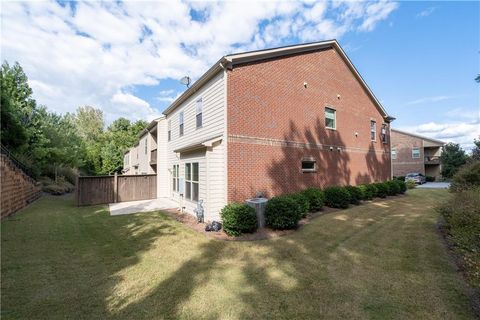 A home in Smyrna