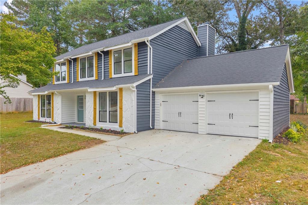 5364 Kelleys Creek Drive