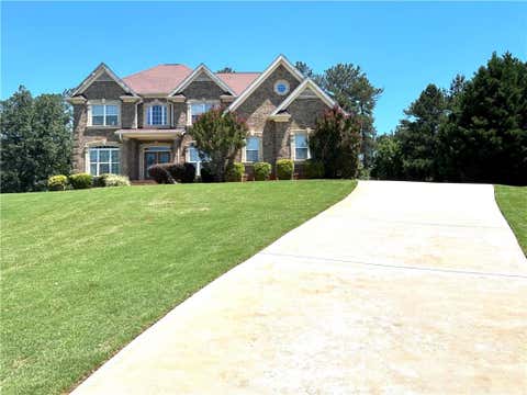Homes For Sale - 3351 Branch Valley Trail<br/> Conyers, GA 30094