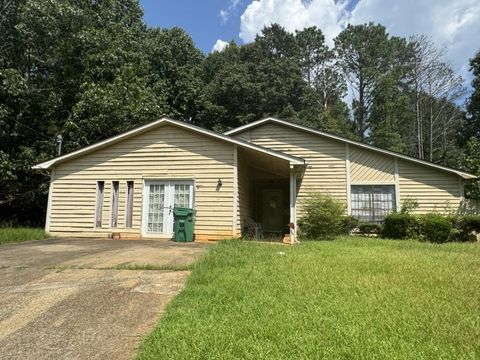 A home in Decatur