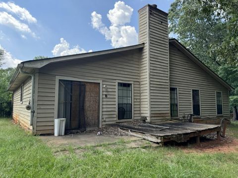 A home in Decatur