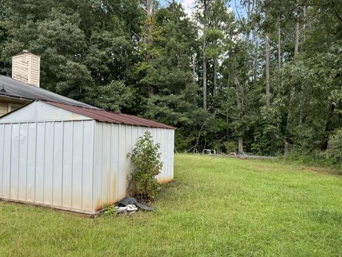 A home in Decatur