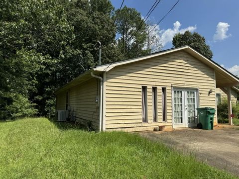 A home in Decatur