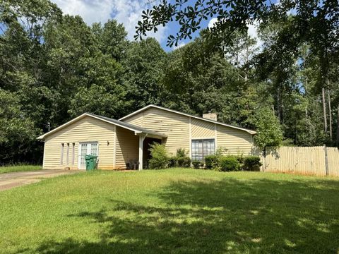 A home in Decatur