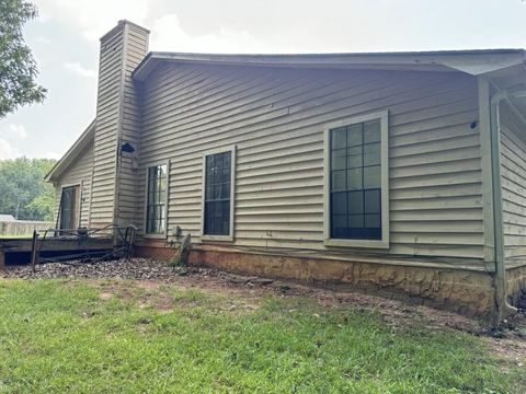 A home in Decatur