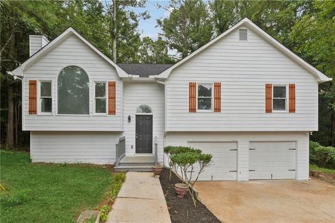 7683 Franklin Drive Douglasville GA 30134