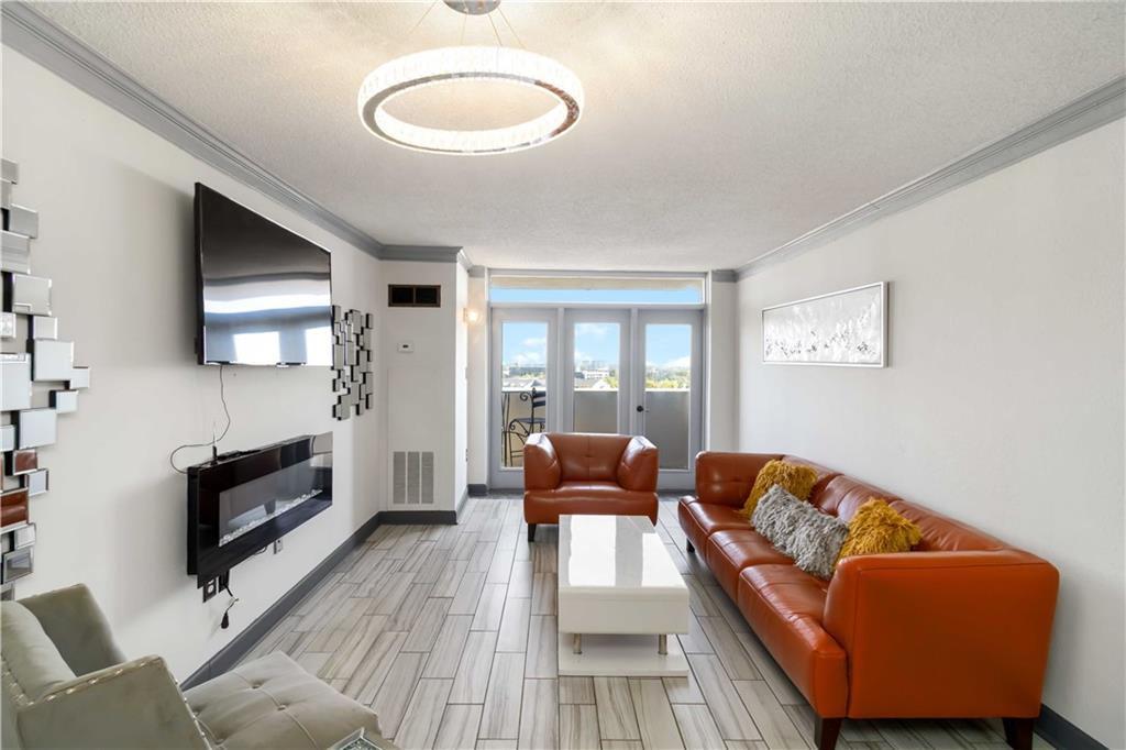 375 Ralph McGill Boulevard NE 1503