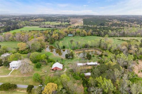 Vacant Land For Sale - Hightower Falls Rd<br/> Cedartown, GA 30125