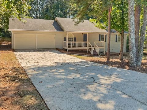 A home in Douglasville