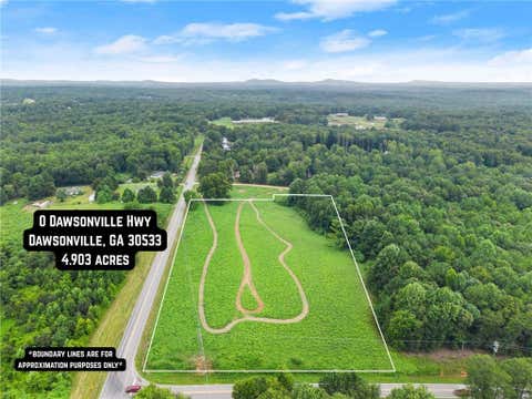 Vacant Land For Sale - Dawsonville Highway<br/> Lumpkin County, Dawsonville, GA 30534