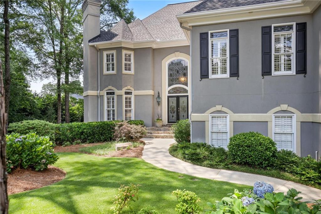 1111 Waterford Green Point