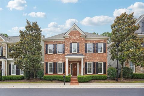 A home in Roswell