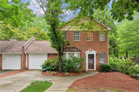 101 Swanton Hill Court Decatur GA 30030