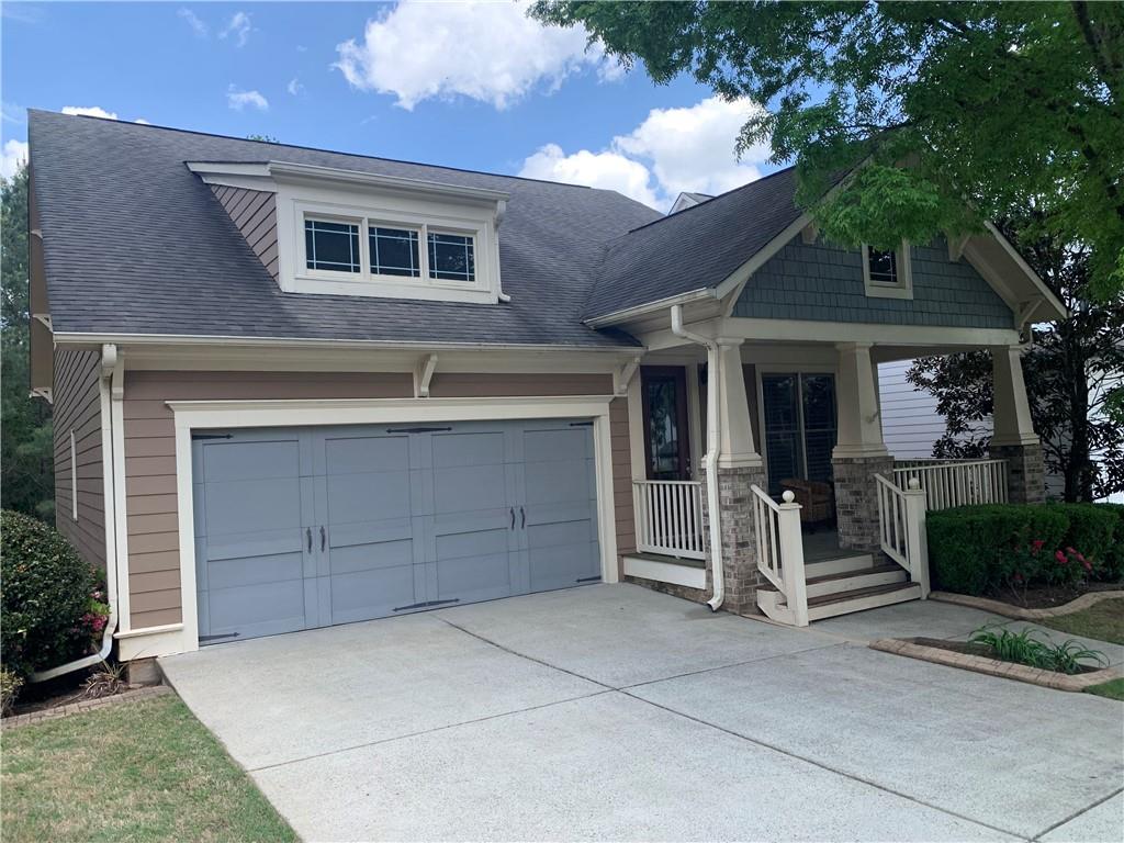 101 Chestnut Drive, Canton, Georgia image 1