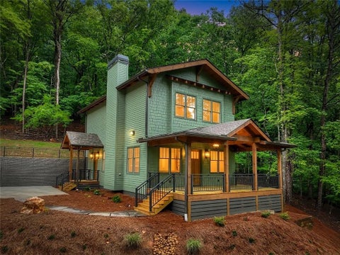 Homes For Sale - 91 Edgewater Drive<br/> Ellijay, GA 30540