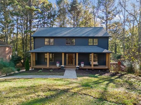 A home in Marietta