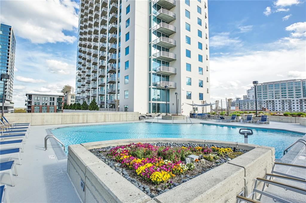 860 Peachtree Street 1413