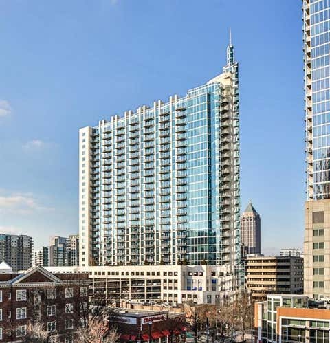 Condo For Sale - 860 Peachtree Street #1413<br/> Fulton County, Atlanta, GA 30308