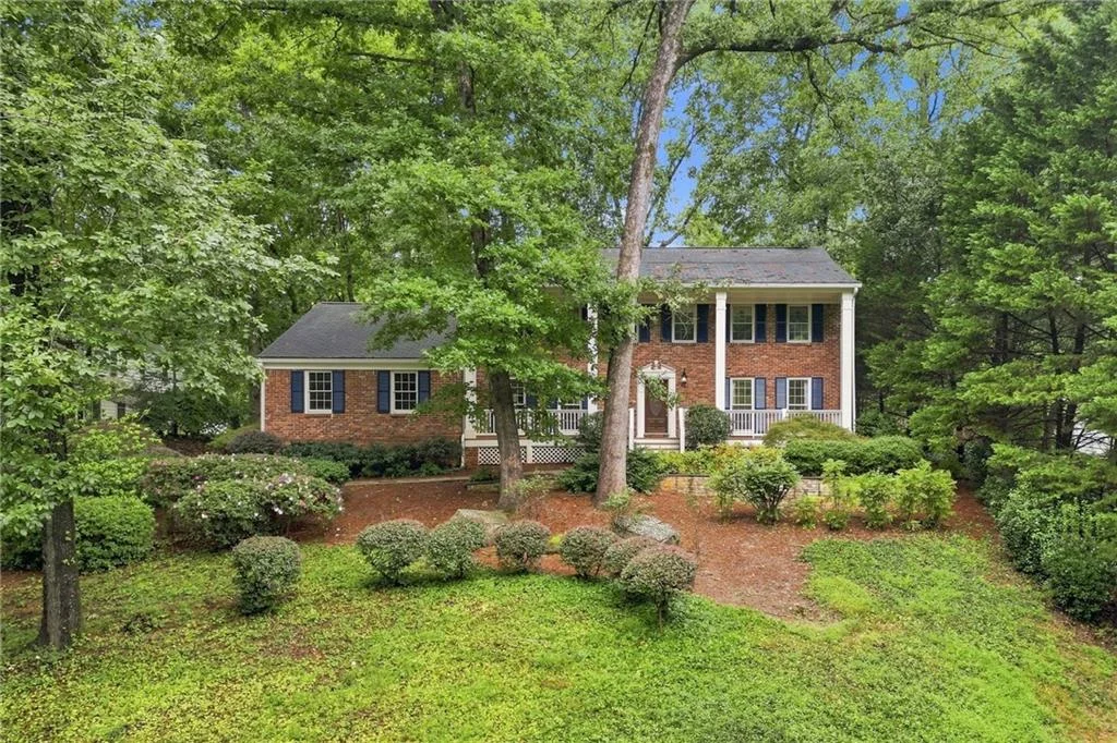 412 Pebblestone Court SE, Marietta, GA, 30067