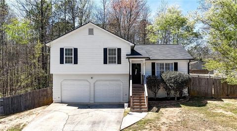 Homes For Sale - 389 Rustin Drive<br/> Dallas, GA 30157