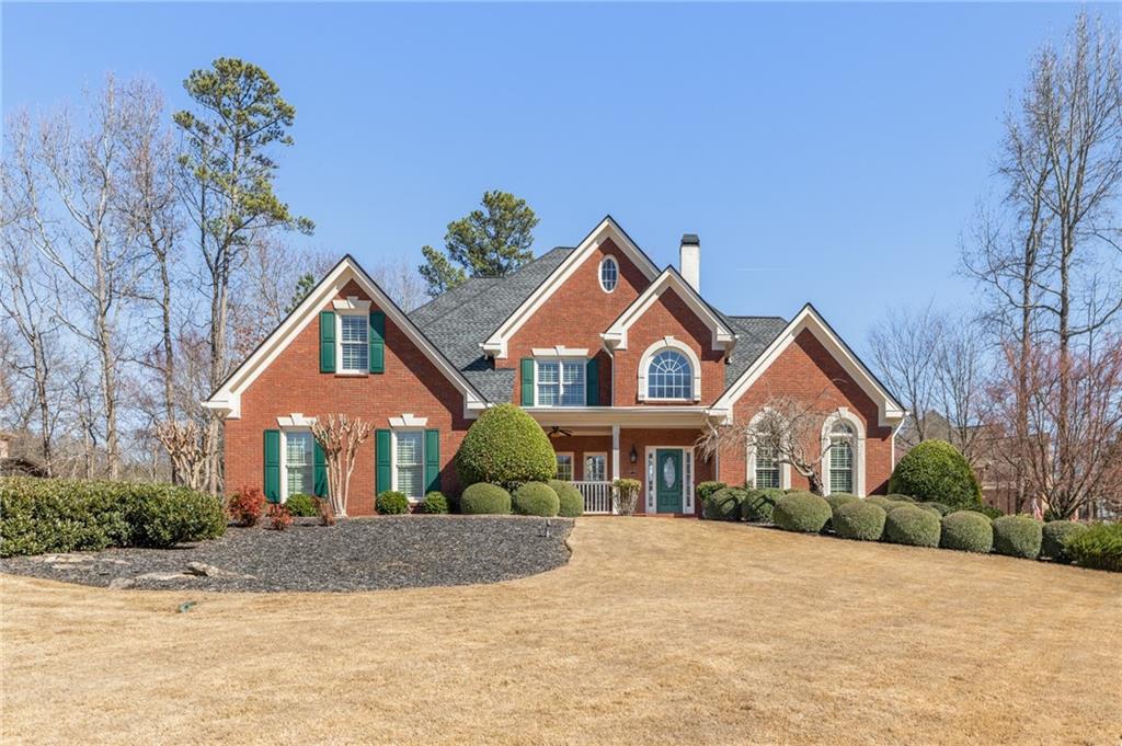 1414 Lynchburg Trace, Grayson, Georgia image 1