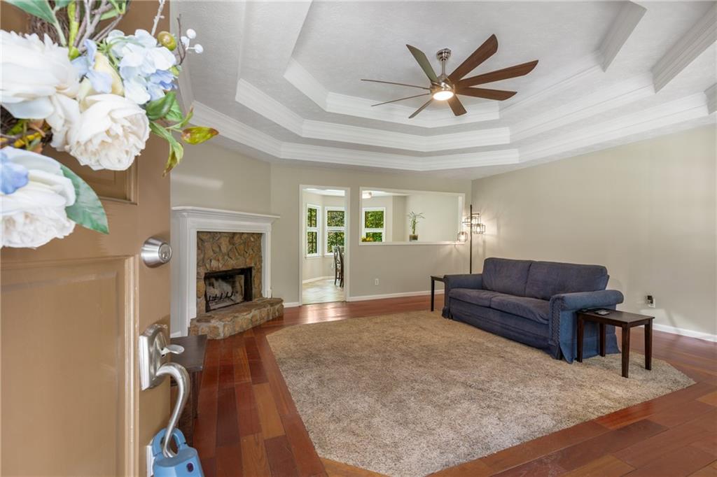 588 Peachtree Drive, White, Georgia image 4