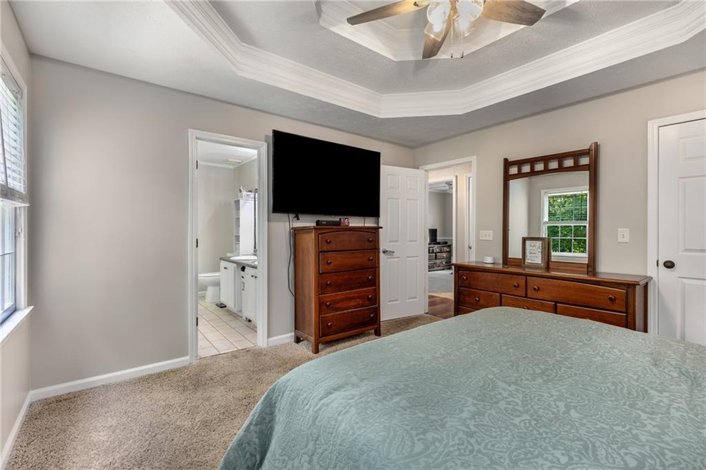 588 Peachtree Drive, White, Georgia image 24