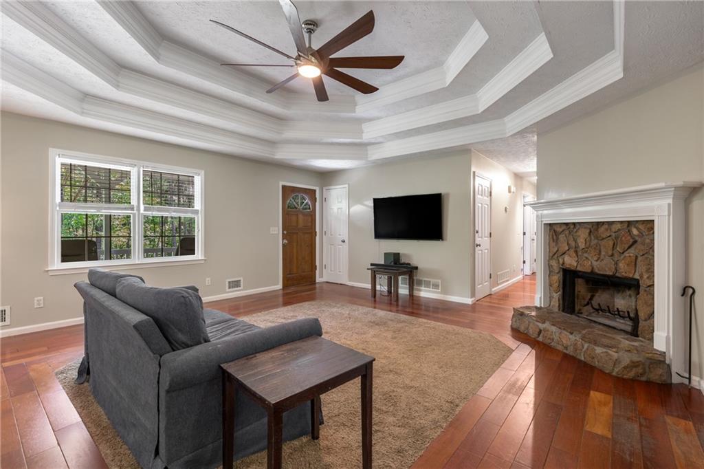 588 Peachtree Drive, White, Georgia image 7