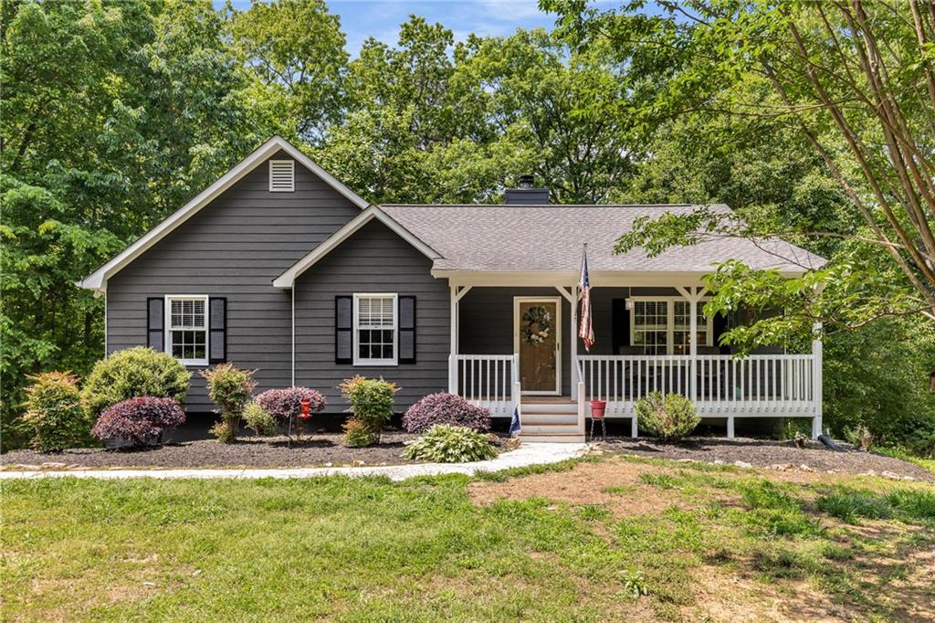 588 Peachtree Drive, White, Georgia image 1