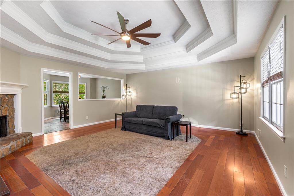 588 Peachtree Drive, White, Georgia image 5