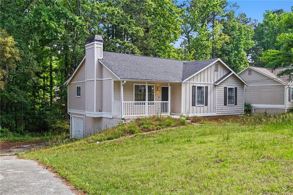 6092 Leverett Drive