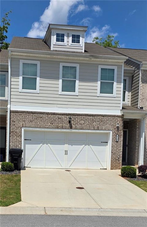 Townhouse For Rent - 4526 Fillmore Trail<br/> Austell, GA 30106