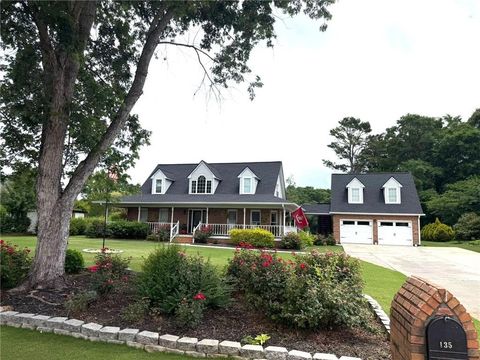 Homes For Sale - 135 Meadow Lakes Boulevard<br/> Cedartown, GA 30125