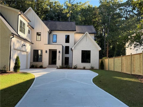 Photo of 2400 Burch Circle NE, Brookhaven, GA 30319 (MLS # 7841516)