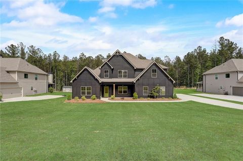 A home in Chattahoochee Hills