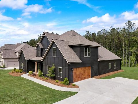 A home in Chattahoochee Hills