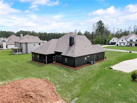 A home in Chattahoochee Hills