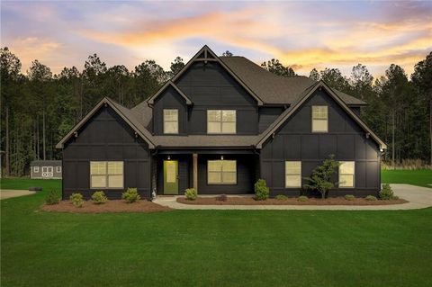 A home in Chattahoochee Hills