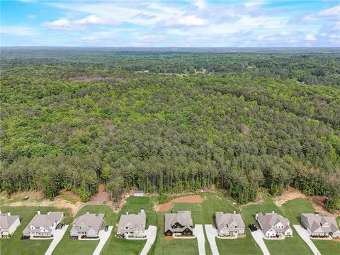 A home in Chattahoochee Hills