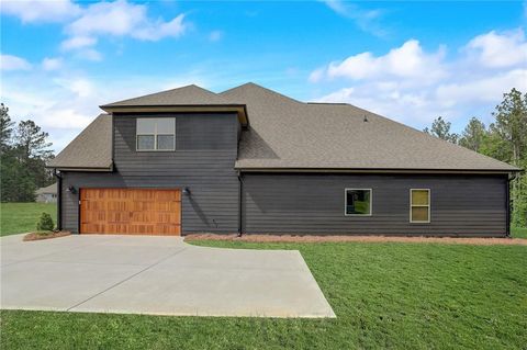 A home in Chattahoochee Hills