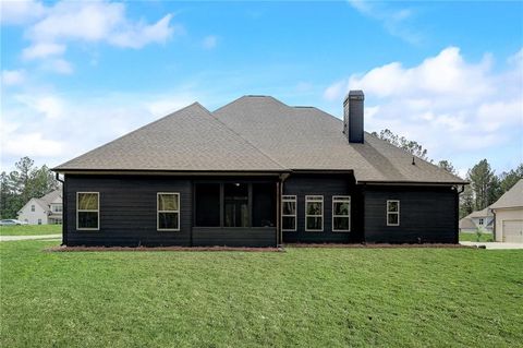 A home in Chattahoochee Hills