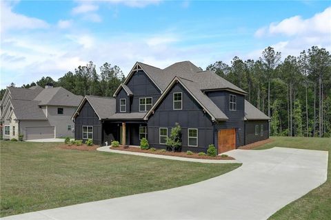 A home in Chattahoochee Hills